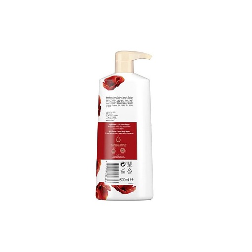 LUX ΑΦΡΟΛΟΥΤΡΟ 600ml - (SECRET POPPY)