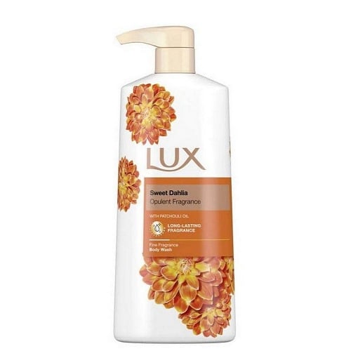 LUX SHOWER 600ml - (SWEET DAHLIA)