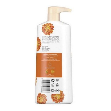 LUX SHOWER 600ml - (SWEET DAHLIA)