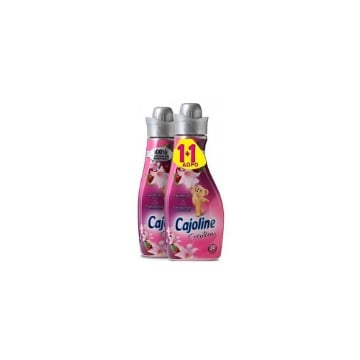 CAJOLINE ΣΥΜΠ. ΜΑΛΑΚΤΙΚΟ RED FRUITS 700ml - (1+1ΔΩΡΟ)