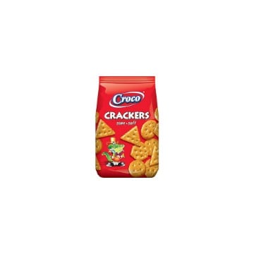 CROCO ΚΡΑΚΕΡ ΑΛΜΥΡΑ 100gr.