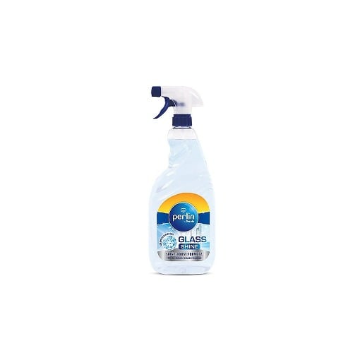 PERLIN GLASS SHINE ΥΓΡΟ ΓΙΑ ΤΖΑΜΙΑ & ΛΕΙΕΣ ΕΠΙΦΑΝΕΙΕΣ 1LT