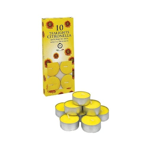 ΡΕΣΩ 10 ΤΜΧ CITRONELLA