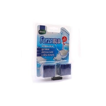ΧΕΙΜΑΡΡΟΣ WC CUBO BLU WAT 50gr.  - (2τεμ.) (GRANFORTE)