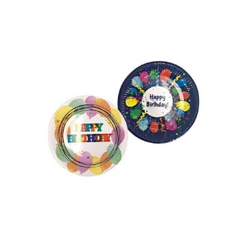 COVER ΠΙΑΤΑ PARTY 18cm