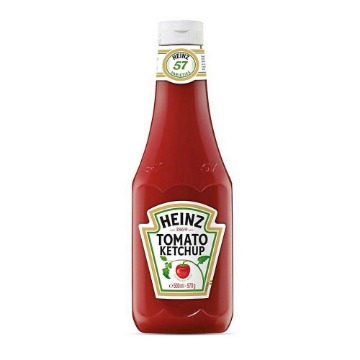 HEINZ ΚΕΤΣΑΠ 570gr. - (SQUEEZΥ)