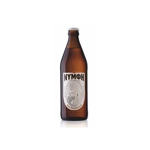 ΜΠΥΡΑ ΝΥΜΦΗ 500ml ΦΙΑΛΗ