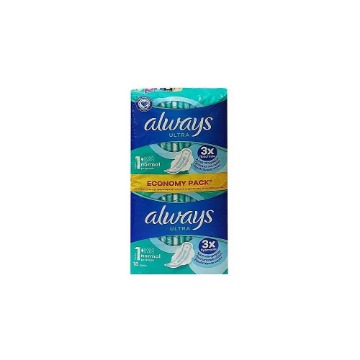 ALWAYS ULTRA DUO PACK (18ΤΜΧ) - (NORMAL)