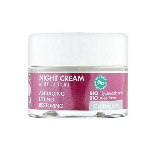 AROMA NIGHT FACE CREAM MULTΙ ACTΙΟΝ 50ml