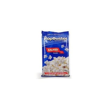 POPBUSTER POPCORN ΑΛΑΤΙ (MICROWAVE POPCORN)