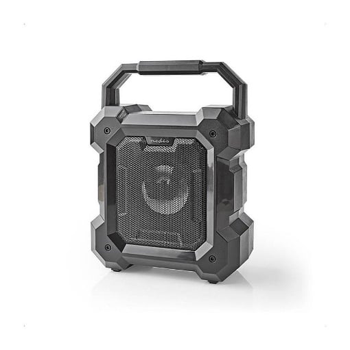 ΦΟΡΗΤΟ BLUETOOTH ΕΠΙΤΡΑΠΕΖΙΟ ΗΧΕΙΟ 5W NEDIS SPBT1003BK