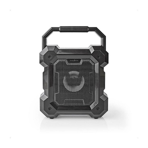ΦΟΡΗΤΟ BLUETOOTH ΕΠΙΤΡΑΠΕΖΙΟ ΗΧΕΙΟ 5W NEDIS SPBT1003BK