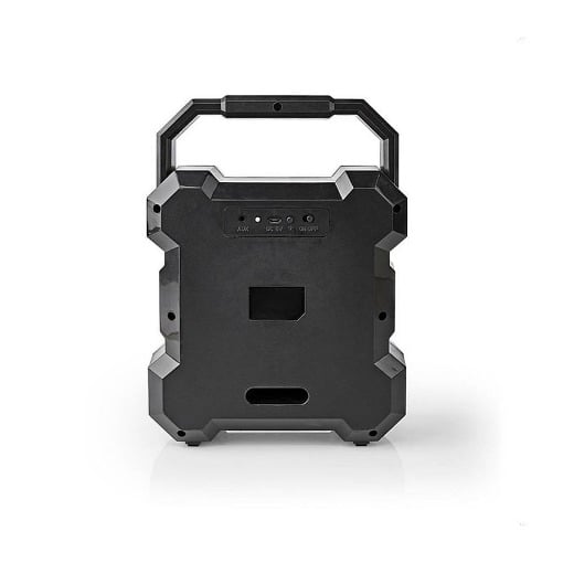 ΦΟΡΗΤΟ BLUETOOTH ΕΠΙΤΡΑΠΕΖΙΟ ΗΧΕΙΟ 5W NEDIS SPBT1003BK