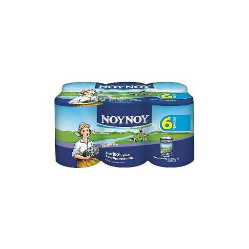 ΝΟΥΝΟΥ ΓΑΛΑ (6x400gr.)