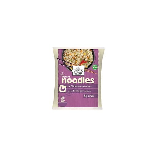 O.EXPRESS NOODLES ΚΟΤΟΠΟΥΛΟ ΤΣΙΛΙ 87gr.