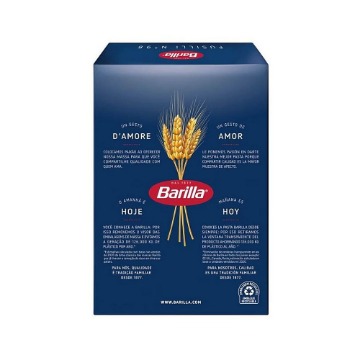 BARILLA 500gr. - (FUSILLI No 98)