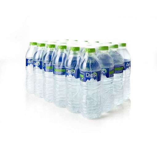 ΔΙΟΣ ΦΥΣΙΚΟ ΜΕΤΑΛΛΙΚΟ ΝΕΡΟ (24x500ml)