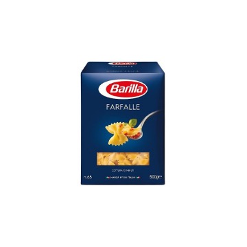 BARILLA 500gr. - (FARFALLE No 65)
