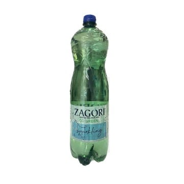 ΖΑΓΟΡΙ SPARKLING GO GREEN 1,5L