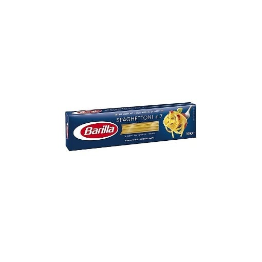 BARILLA 500gr. - (VERMICELLI Νo 7) (SPAGHETTONI)