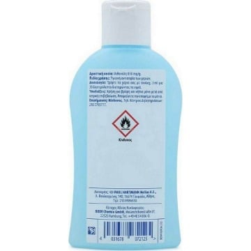MANUSEPT GEL ΑΝΤΙΣΗΠΤΙΚΟ ΧΕΡΙΩΝ 100ml