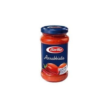 BARILLA SUGO 400gr. - (ARRABBIATA)