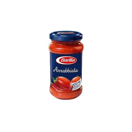 BARILLA SUGO 400gr. - (ARRABBIATA)