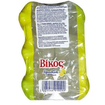 ΒΙΚΟΣ ΛΕΜΟΝΑΔΑ 330ml - (5+1 ΔΩΡΟ)