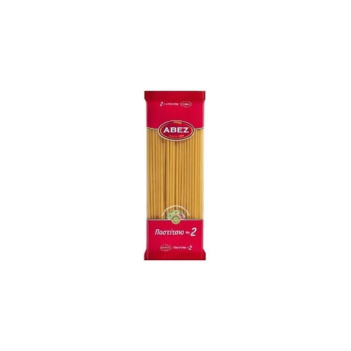 ΑΒΕΖ ΣΠΑΓΓΕΤΙ Νο 2 - (500gr.)