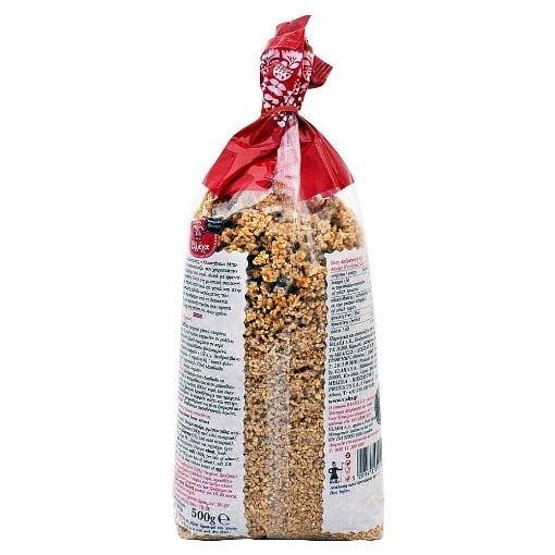 ΒΛΑΧΑ ΠΑΡΑΔΟΣΙΑΚΑ 500gr. - (ΤΡΑΧΑΝΑΣ ΓΛΥΚΟΣ ΣΤΑΡΕΝΙΟΣ ΑΥΓΑ & ΒΟΥΤΥΡΟ)
