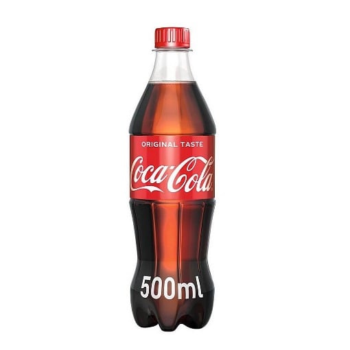 COCA COLA 500ml