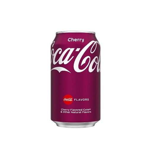 COCA COLA CHERRY 330ml
