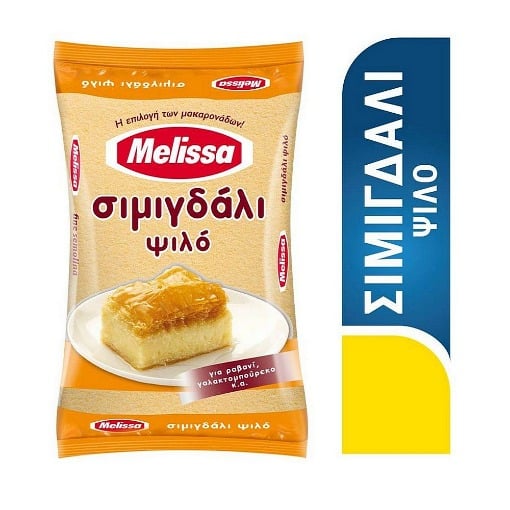 ΜΕΛΙΣΣΑ ΣΙΜΙΓΔΑΛΙ ΨΙΛΟ 500gr