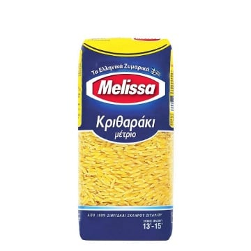ΜΕΛΙΣΣΑ ΚΡΙΘΑΡΑΚΙ ΜΕΤΡΙΟ 500gr.