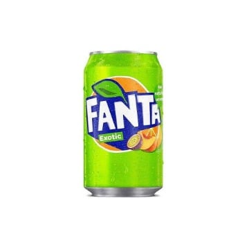FANTA EXOTIC 330ml