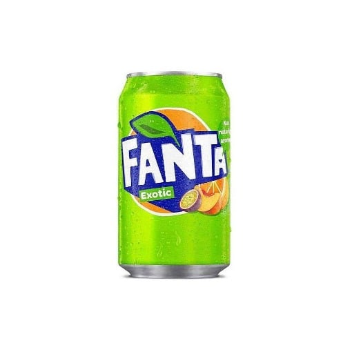 FANTA EXOTIC 330ml