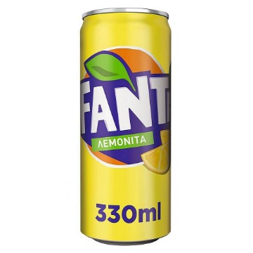 FANTA ΛΕΜΟΝΑΔΑ 330ml