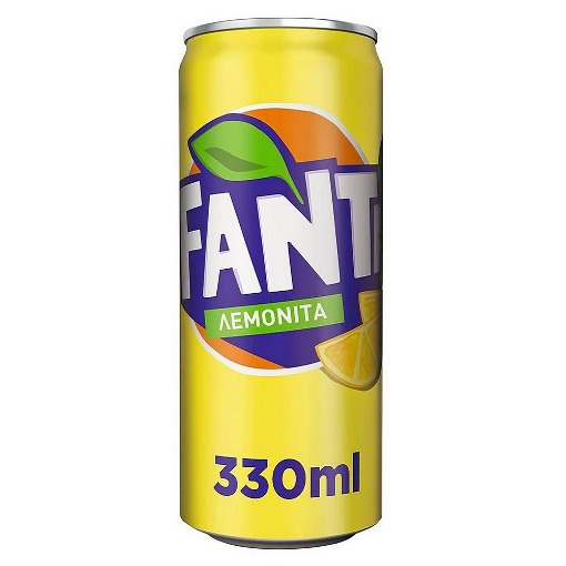FANTA ΛΕΜΟΝΑΔΑ 330ml