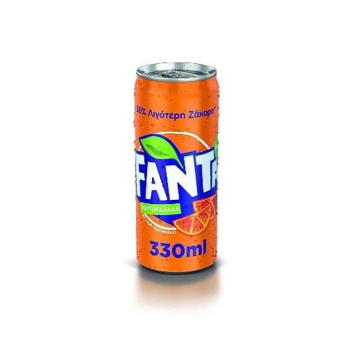 FANTA ΛΕΜΟΝΑΔΑ 330ml