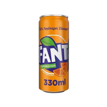 FANTA ΠΟΡΤΟΚΑΛΑΔΑ 330ml