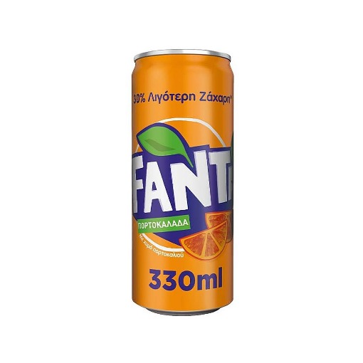 FANTA ΠΟΡΤΟΚΑΛΑΔΑ 330ml