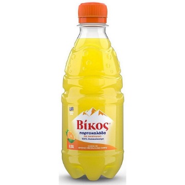 ΒΙΚΟΣ ΠΟΡΤΟΚΑΛΑΔΑ 330ml