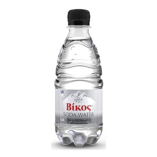 ΒΙΚΟΣ SODA 330ml