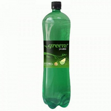 GREEN ΓΚΑΖΟΖΑ 1.5lit PET