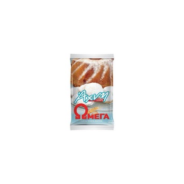 ΩΜΕΓΑ ΑΧΝΗ ΖΑΧΑΡΗ 400gr.
