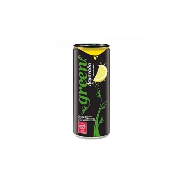 GREEN ΛΕΜΟΝΑΔΑ 330ml