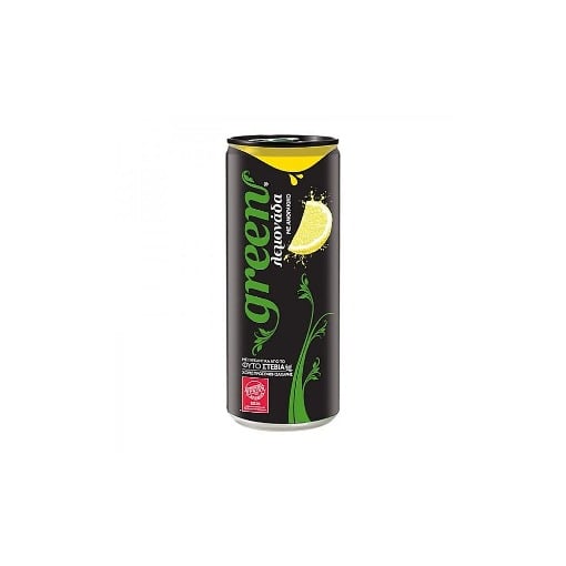GREEN ΛΕΜΟΝΑΔΑ 330ml