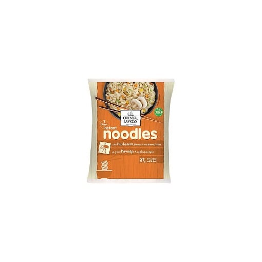 O.EXPRESS NOODLES ΜΑΝΙΤΑΡΙ 87gr.