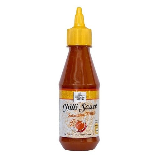 O.EXPRESS CHILLI SAUCE 200ml