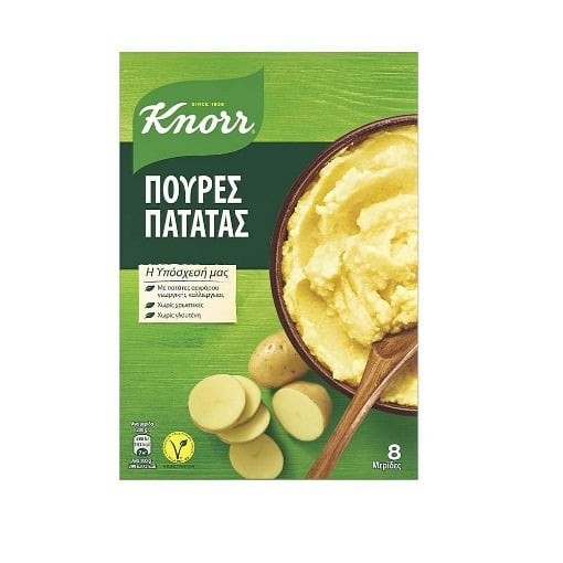 KNORR ΠΟΥΡΕΣ 250gr.